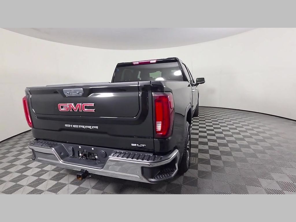 Used 2025 GMC Sierra 1500 SLT RWD image 40