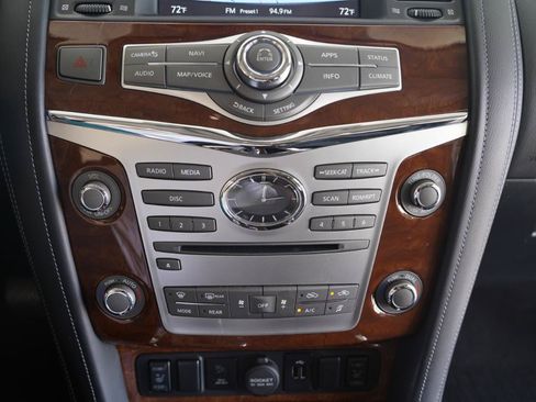 Used 2019 INFINITI QX80 Luxe RWD image 19