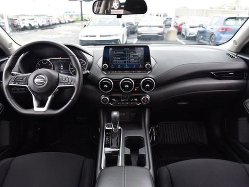 Used 2023 Nissan Sentra SV w/ All-Weather Package image 7