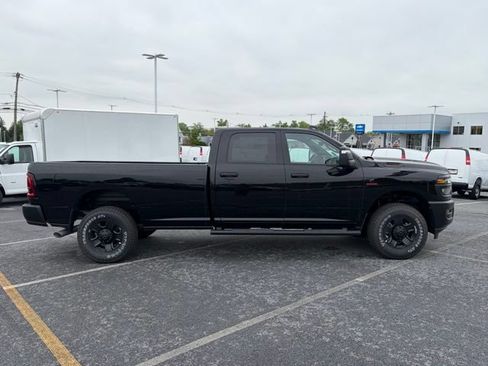 New 2026 RAM 3500 Tradesman AWD/4WD image 8