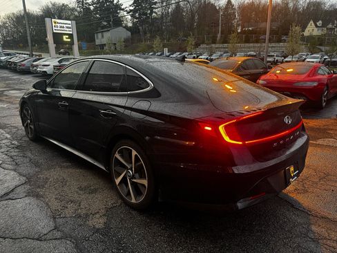 Used 2021 Hyundai Sonata SEL Plus w/ Tech Package image 6