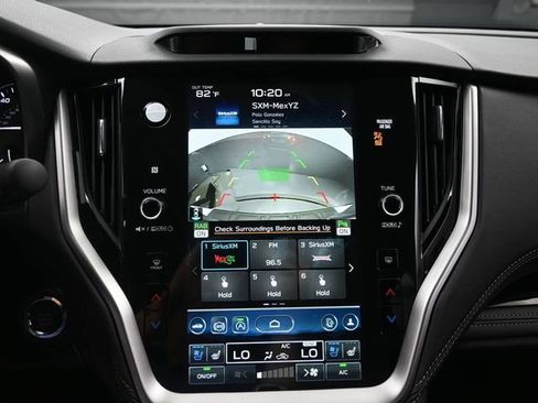 New 2025 Subaru Outback Touring w/ Popular Package #2 image 12