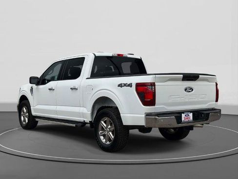 Certified 2025 Ford F150 XLT w/ Equipment Group 301A Standard AWD/4WD image 7