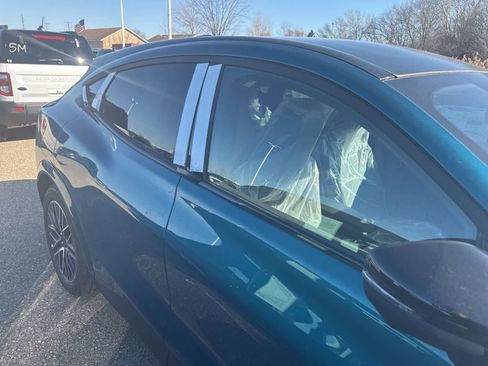 New 2026 Ford Mustang Mach-E Premium image 12