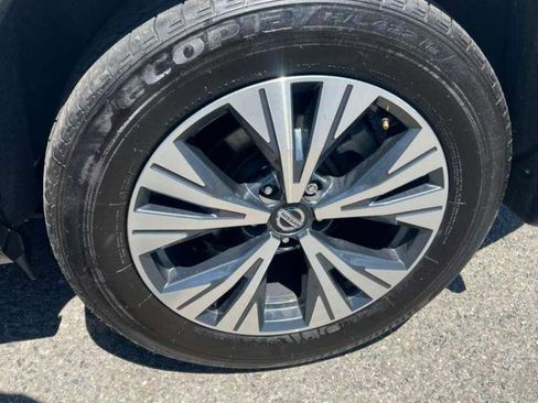 Used 2021 Nissan Rogue SV AWD/4WD image 15