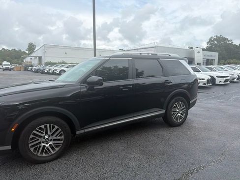 Used 2026 Hyundai Palisade SEL AWD/4WD image 9