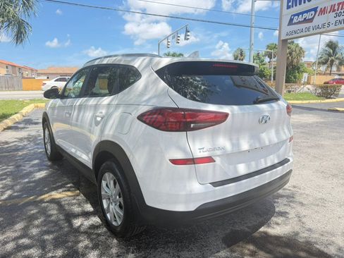 Used 2020 Hyundai Tucson Value FWD image 6