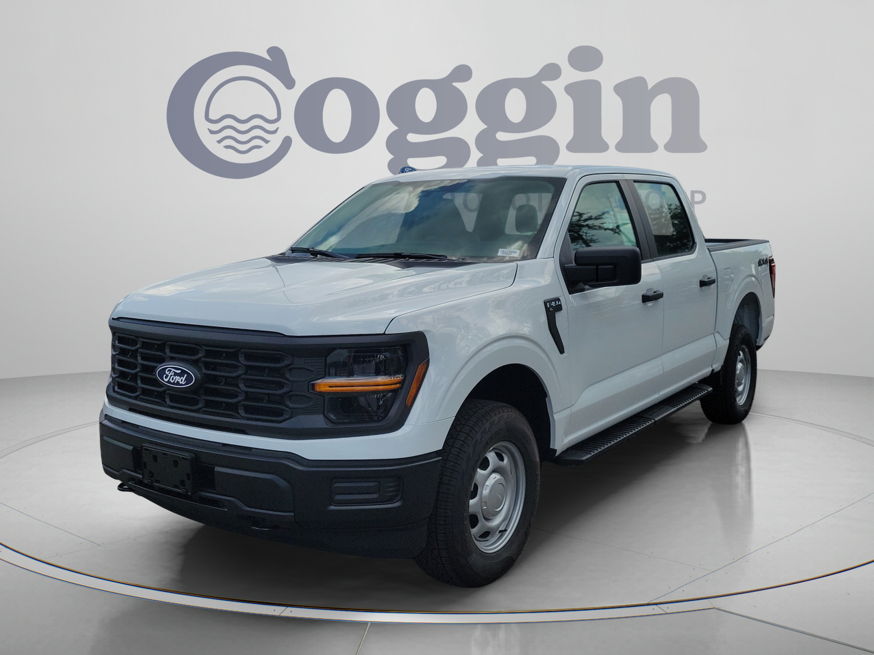 New 2026 Ford F150 XL w/ Tow/Haul Package AWD/4WD image 1