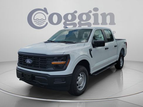 New 2026 Ford F150 XL w/ Tow/Haul Package AWD/4WD image 1