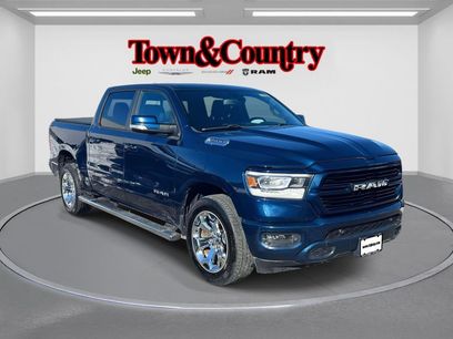 Used 2019 RAM 1500 Big Horn
