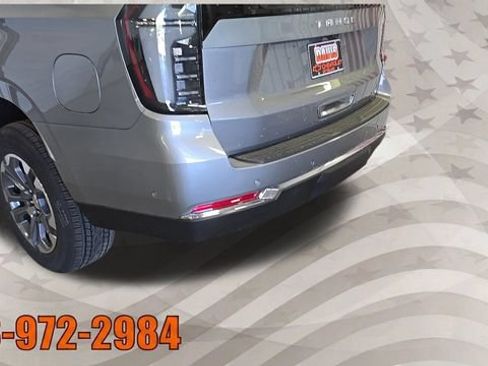 New 2026 Chevrolet Tahoe LT w/ Comfort Package AWD/4WD image 18