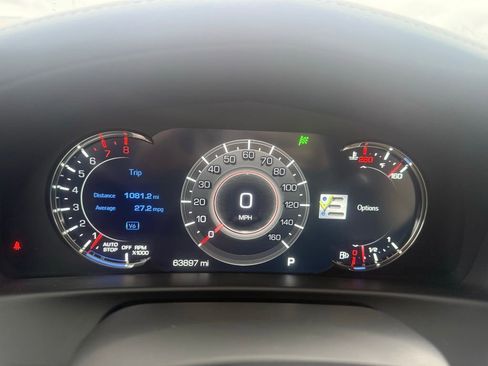 Used 2019 Cadillac CT6 Premium Luxury AWD/4WD image 22