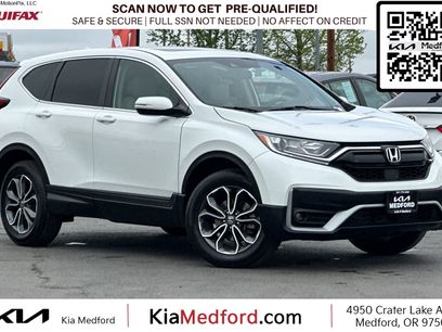 Used 2020 Honda CR-V EX-L