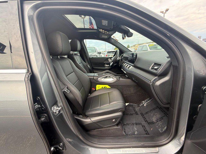 Used 2020 Mercedes-Benz GLS 450 4MATIC image 13