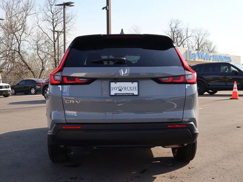 New 2026 Honda CR-V EX-L image 5