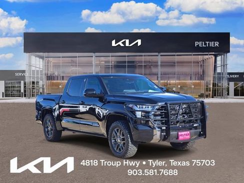 Used 2023 Toyota Tundra Platinum RWD image 1