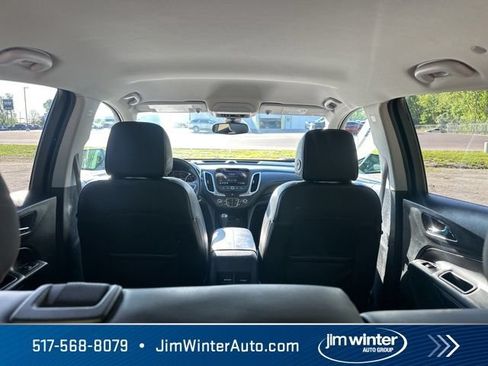 Used 2020 Chevrolet Equinox Premier w/ LPO, Floor Liner Package FWD image 15