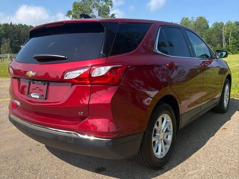 Used 2020 Chevrolet Equinox LT w/ Driver Convenience Package FWD image 5