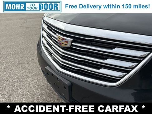 Used 2017 Cadillac XT5 Premium Luxury image 36