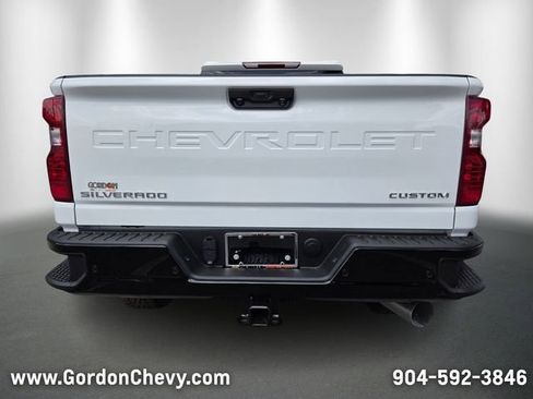 New 2026 Chevrolet Silverado 2500 Custom w/ Custom Value Package image 5