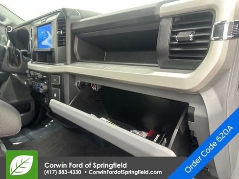 New 2026 Ford F350 XL w/ STX Appearance Package image 18