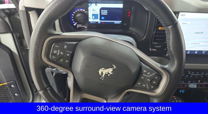 Certified 2023 Ford Bronco Badlands AWD/4WD image 10