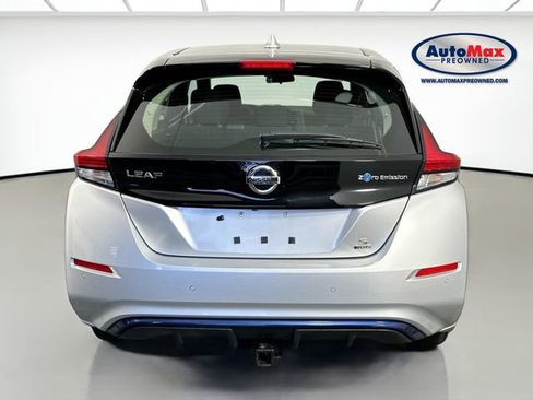 Used 2022 Nissan Leaf S Plus image 7