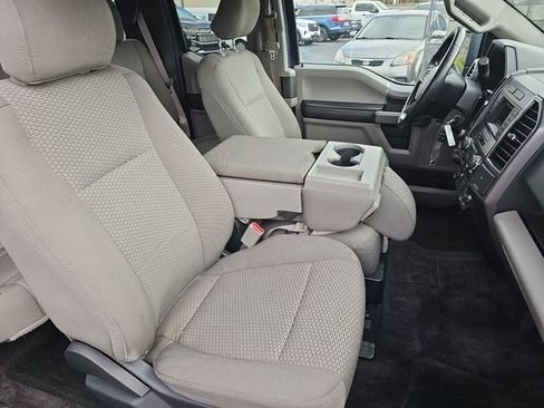 Used 2017 Ford F150 XLT w/ Equipment Group 301A Mid image 10