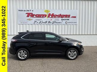 Used 2018 Ford Edge SEL AWD/4WD video 1
