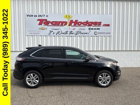 Used 2018 Ford Edge SEL AWD/4WD image 1