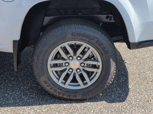 New 2026 Chevrolet Colorado LT AWD/4WD image 25