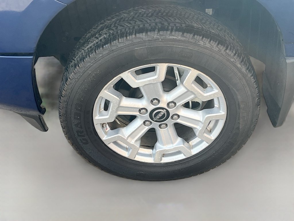 Used 2024 Nissan Titan SV w/ SV Convenience Package AWD/4WD image 30
