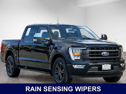 Used 2022 Ford F150 Lariat RWD image 8