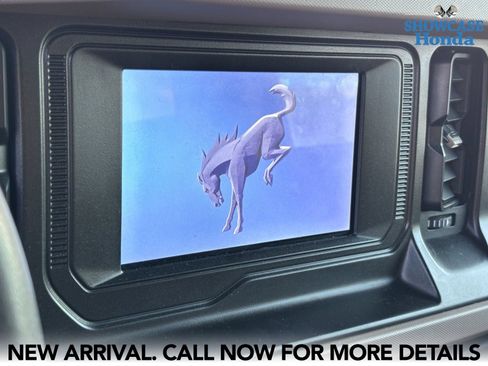 Used 2022 Ford Bronco Big Bend AWD/4WD image 14