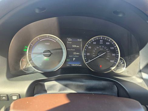 Used 2016 Lexus ES 300h w/ Navigation System Package FWD image 25