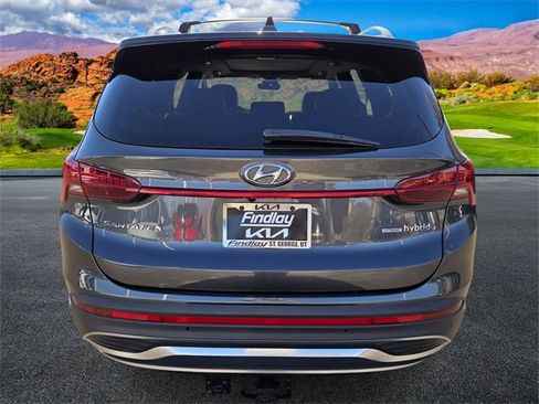 Used 2023 Hyundai Santa Fe SEL Premium image 5