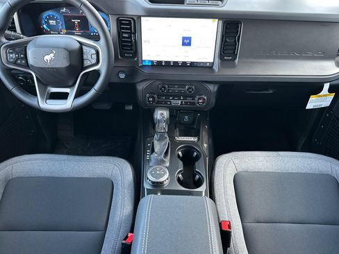 New 2025 Ford Bronco Big Bend image 13