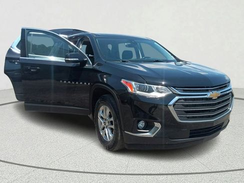 Used 2020 Chevrolet Traverse LT FWD image 8