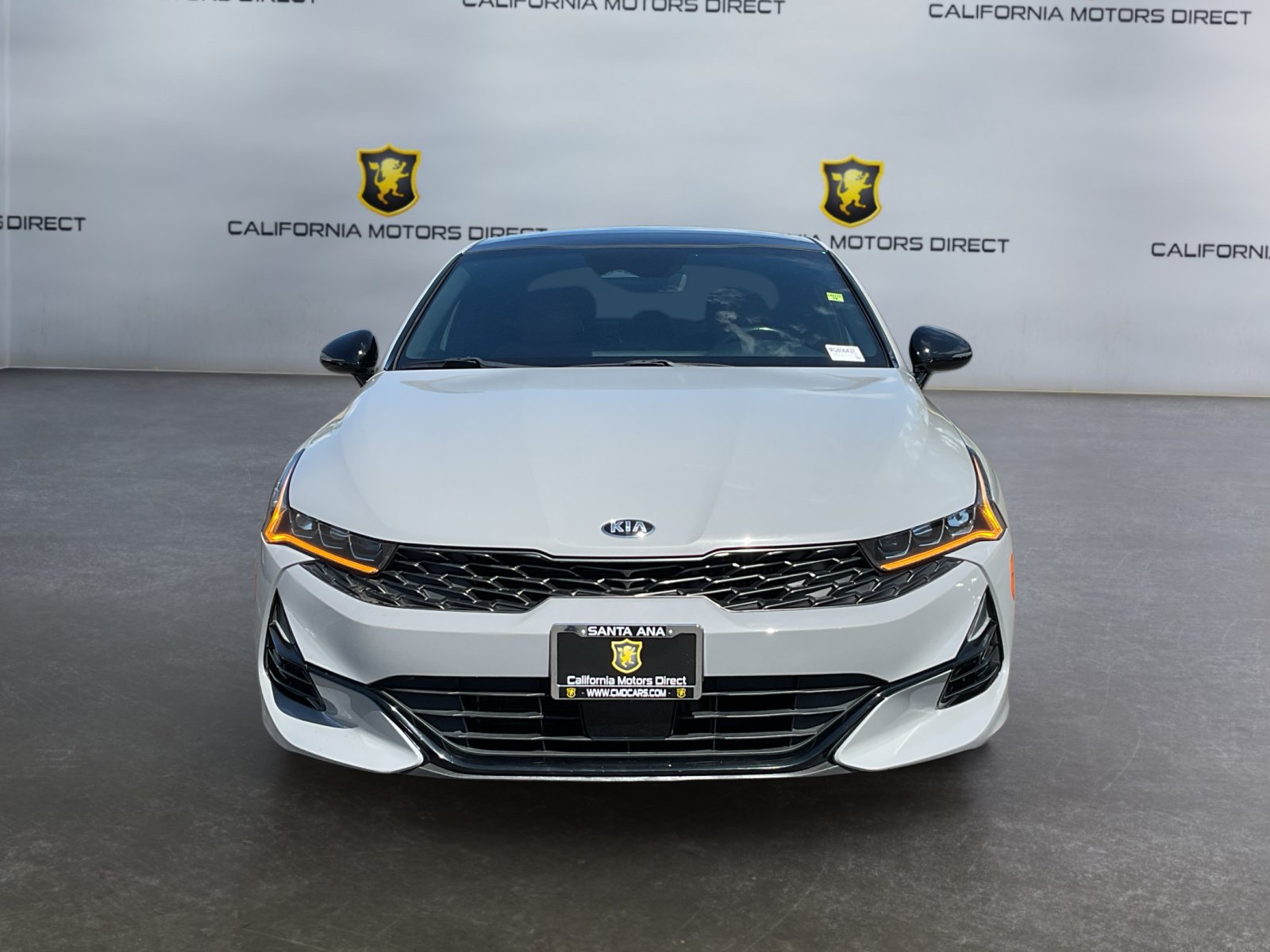 Used 2021 Kia K5 GT-Line w/ GT-Line FWD Premium Package image 2