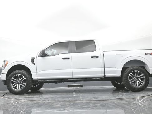 Used 2022 Ford F150 XL w/ STX Appearance Package AWD/4WD image 43