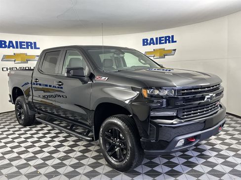 Used 2021 Chevrolet Silverado 1500 LT Trail Boss image 7