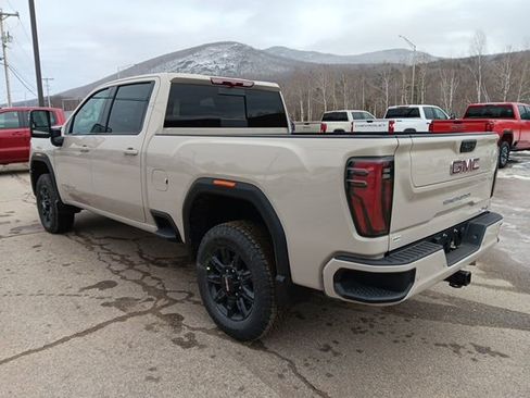 New 2026 GMC Sierra 2500 AT4 AWD/4WD image 23