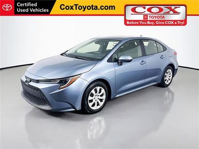 Certified 2022 Toyota Corolla LE