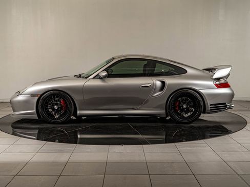 Used 2001 Porsche 911 Turbo AWD/4WD image 2