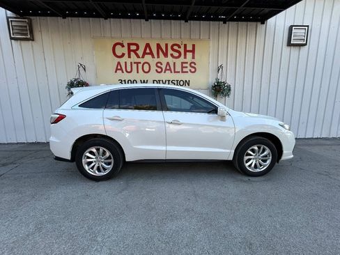 Used 2017 Acura RDX w/ Technology Package FWD image 15