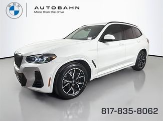 Used 2024 BMW X3 sDrive30i w/ M Sport Package RWD video 1