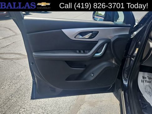 Certified 2022 Chevrolet Blazer LT FWD image 10