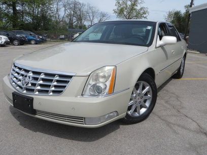 Used 2010 Cadillac DTS Luxury