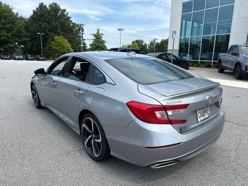 Used 2020 Honda Accord Sport image 7