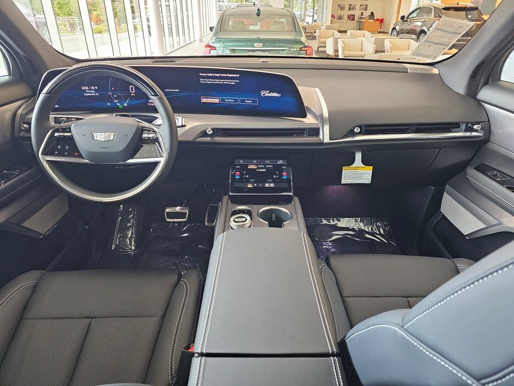 New 2027 Cadillac Vistiq Sport AWD/4WD image 23